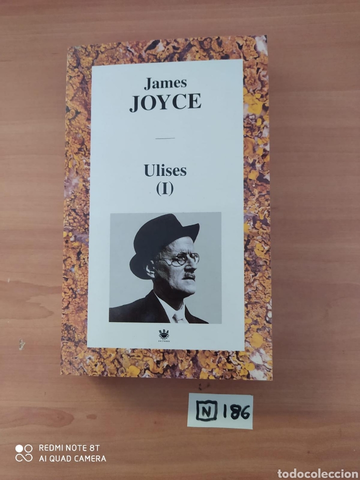 Libros de segunda mano: Ulises I - Foto 1