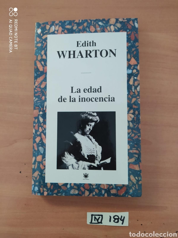 Libros de segunda mano: La Edad De La Inocencia - Foto 1