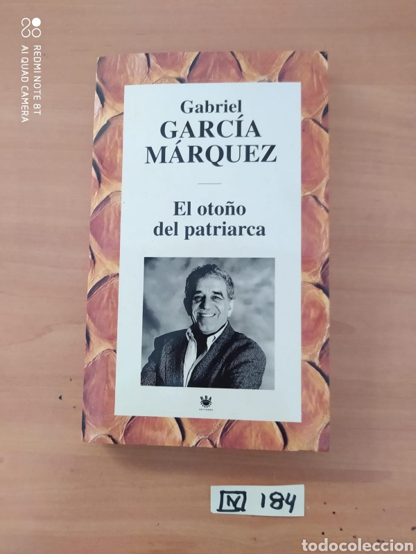 Libros de segunda mano: El Oto&ntilde;o Del Patriarca - Foto 1
