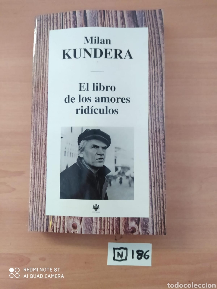Libros de segunda mano: El Libro De Los Amores Rid&iacute;culos - Foto 1