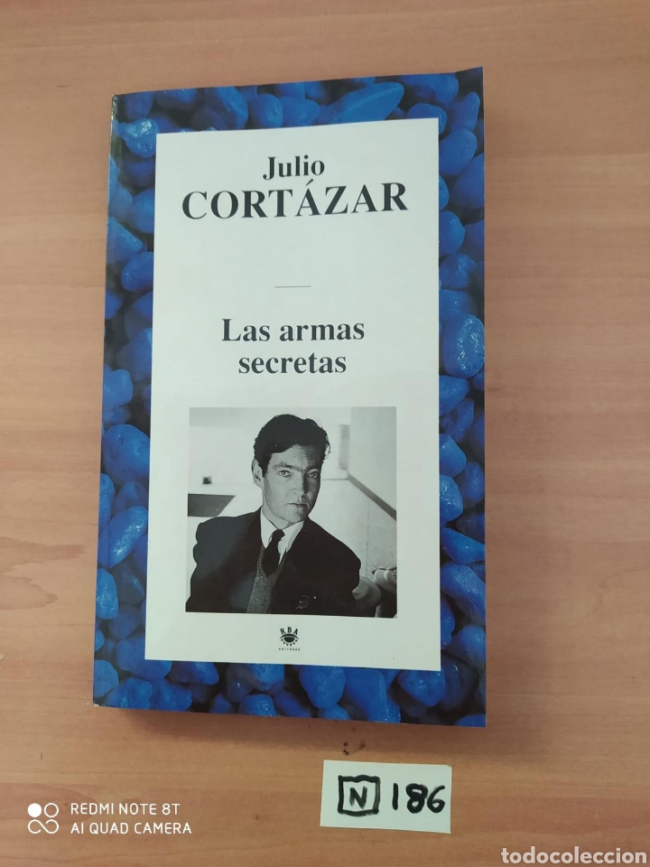 Libros de segunda mano: Las Armas Secretas - Foto 1