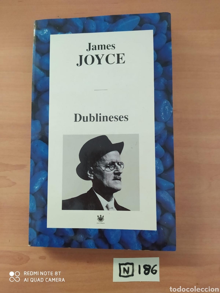 Libros de segunda mano: Dublineses - Foto 1