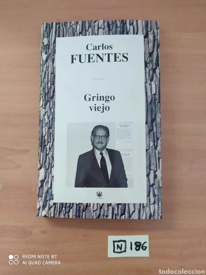 Libros de segunda mano: Gringo Viejo - Foto 1
