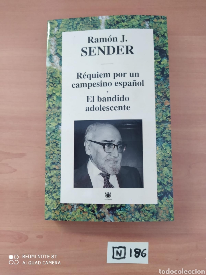 Libros de segunda mano: El Bandido Adolescente - Foto 1