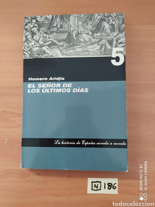 Libros de segunda mano: El Se&ntilde;or De Los &Uacute;ltimos D&iacute;as - Foto 1