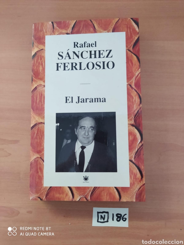 Libros de segunda mano: El Jarama - Foto 1