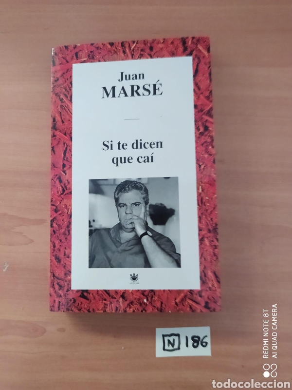 Libros de segunda mano: Si Te Dicen Que Ca&iacute; - Foto 1
