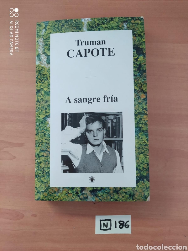 Libros de segunda mano: A Sangre Fr&iacute;a - Foto 1