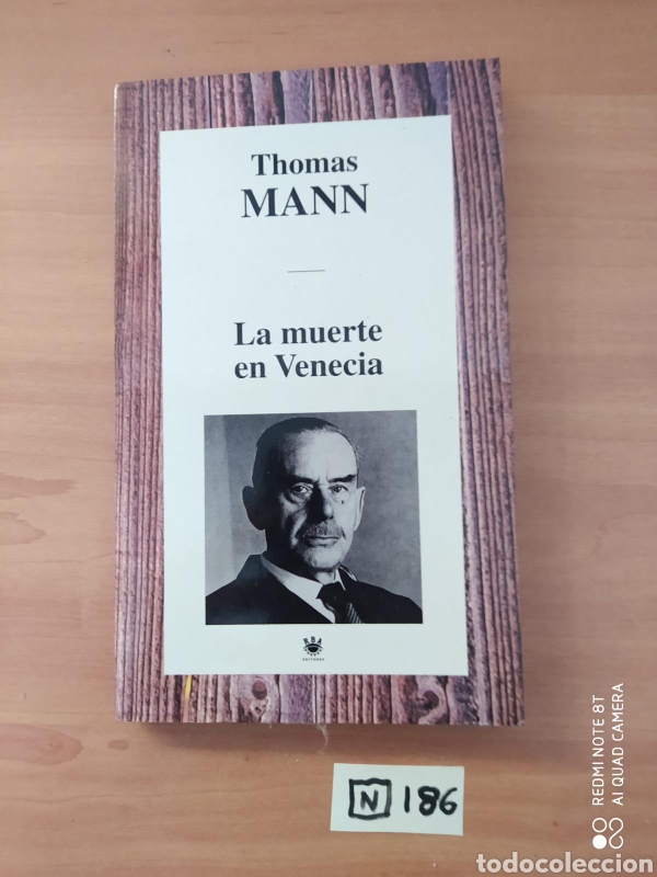 Libros de segunda mano: La Muerte En Venecia - Foto 1