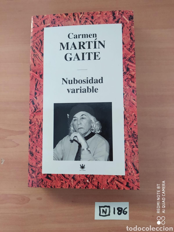 Libros de segunda mano: Nubosidad Variable - Foto 1