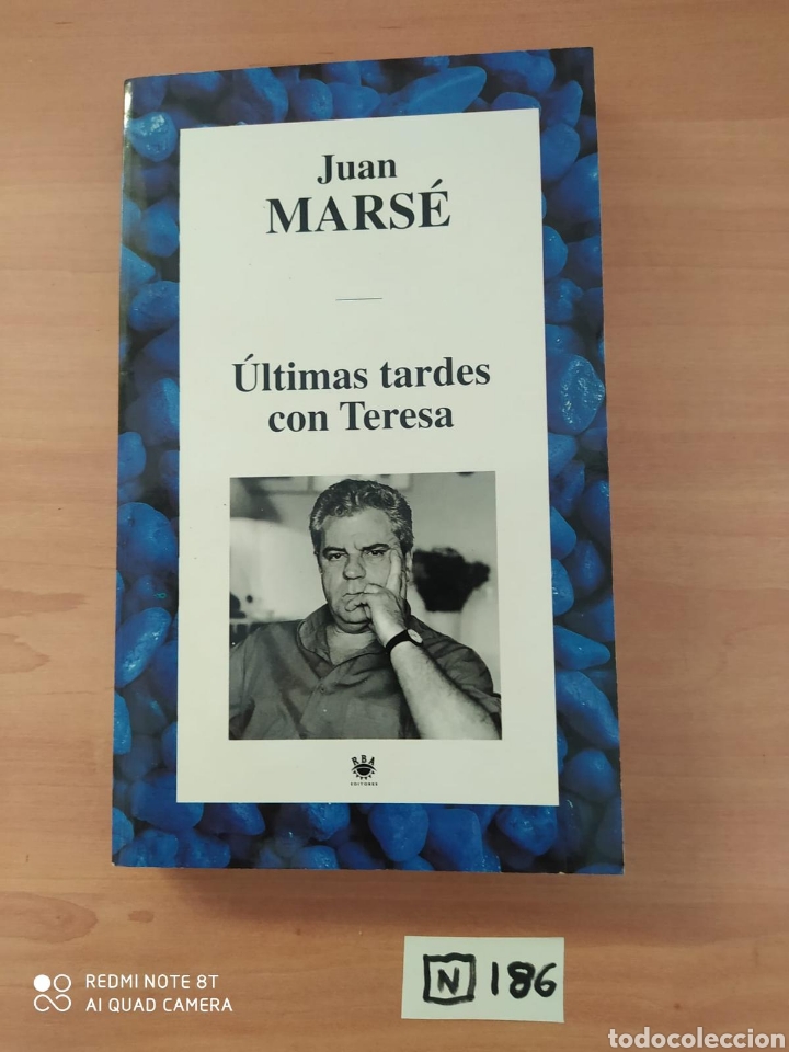 Libros de segunda mano: &Uacute;ltimas Tardes Con Teresa - Foto 1
