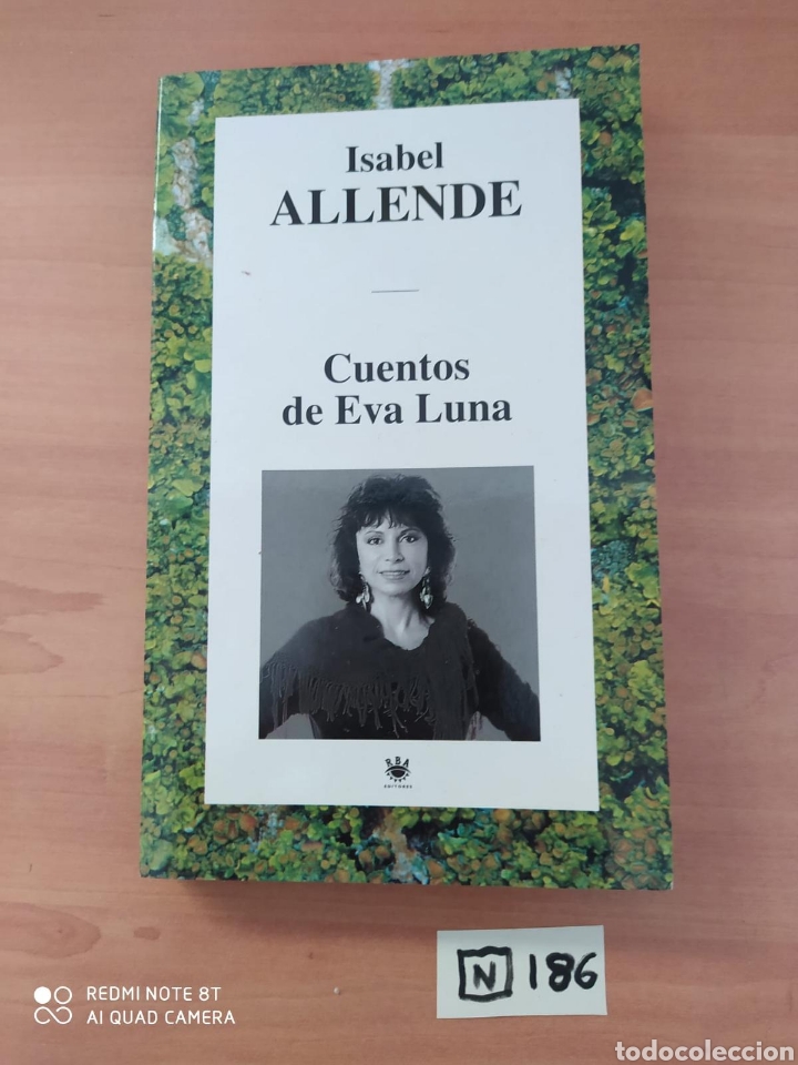 Libros de segunda mano: Cuentos De Eva Luna - Foto 1
