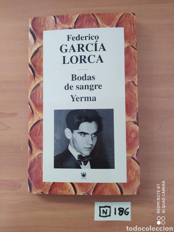 Libros de segunda mano: Bodas De Sangre - Foto 1