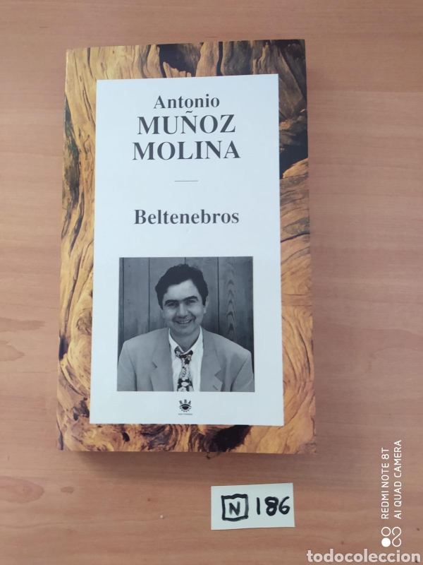 Libros de segunda mano: Beltenebros - Foto 1
