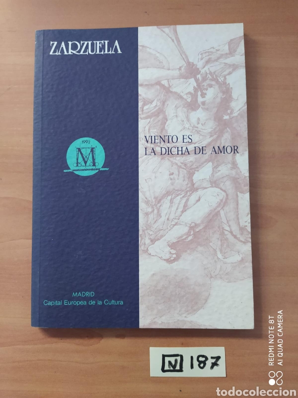 Libros de segunda mano: Viento Es La Dicha De Amor - Foto 1