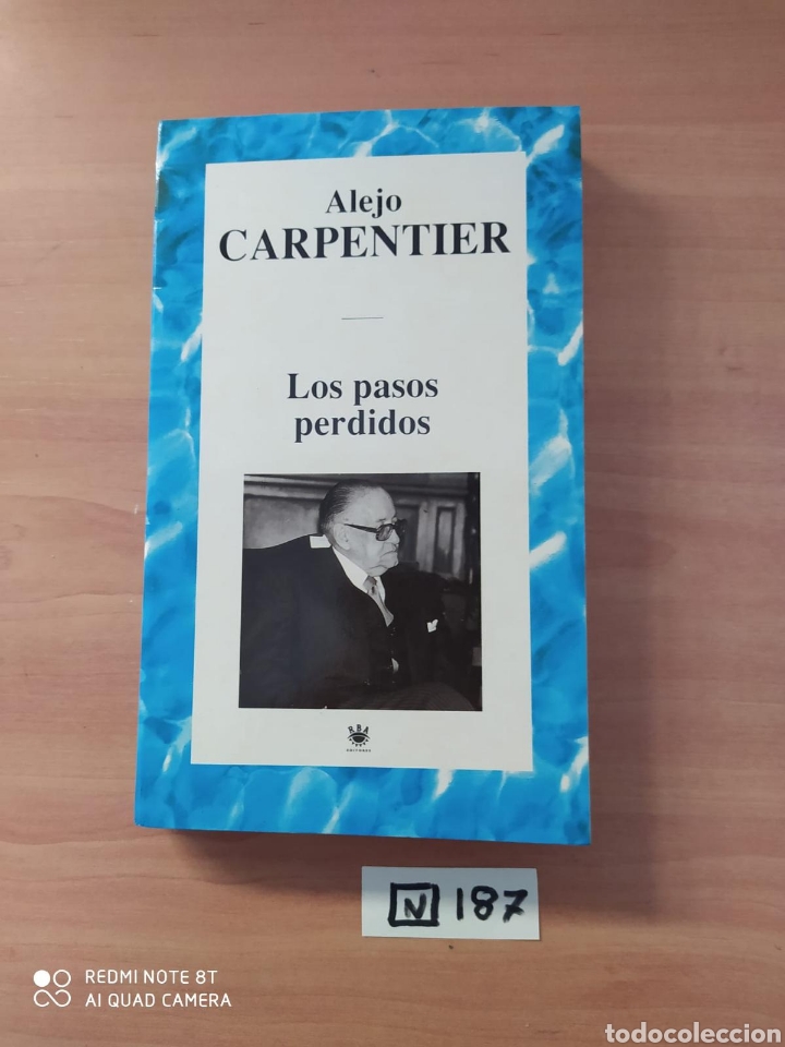 Libros de segunda mano: Los Pasos Perdidos - Foto 1