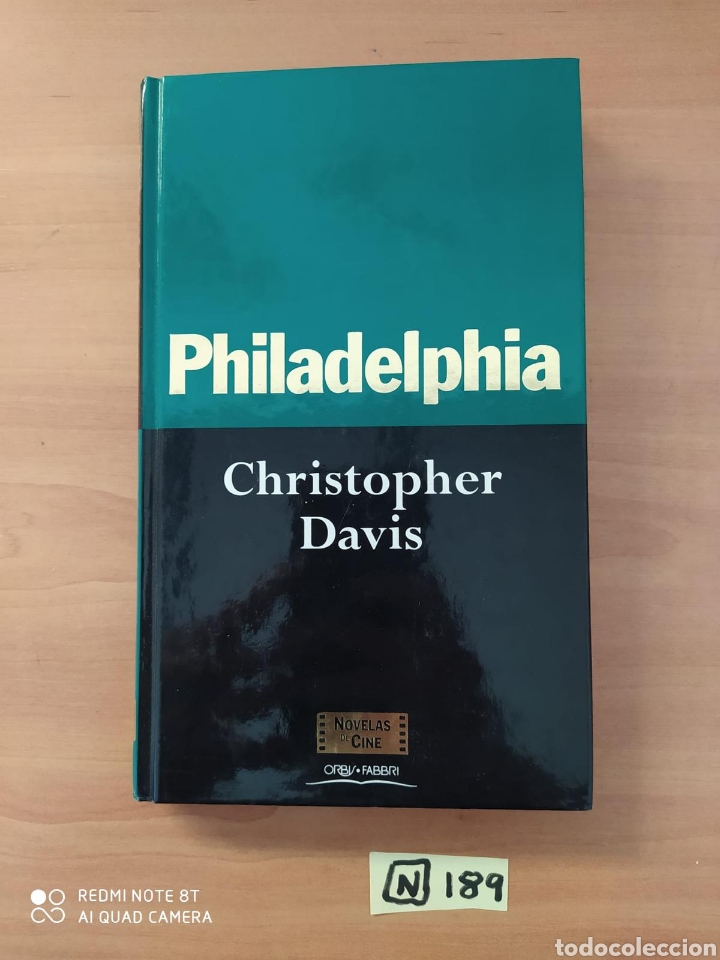 Libros de segunda mano: Philadelphia - Foto 1