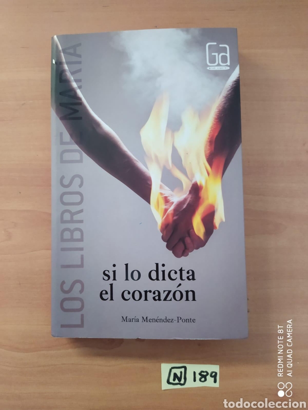 Libros de segunda mano: Si Lo Dicta El Coraz&oacute;n - Foto 1
