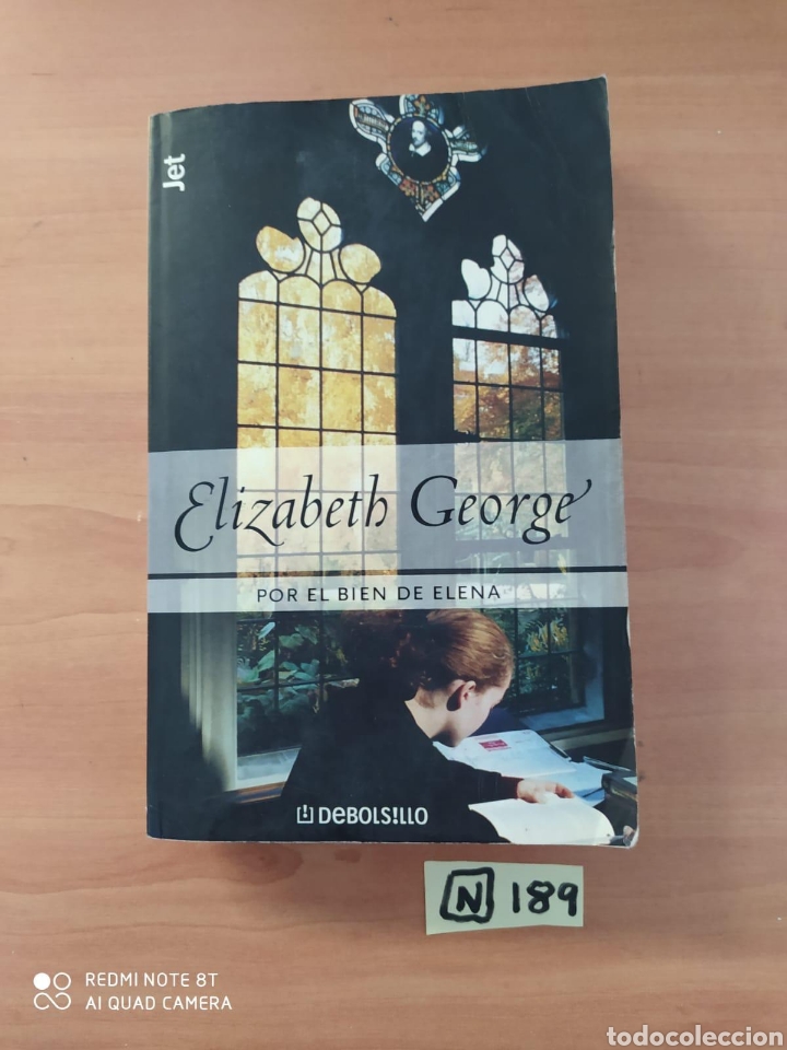 Libros de segunda mano: Por El bien De Elena - Foto 1