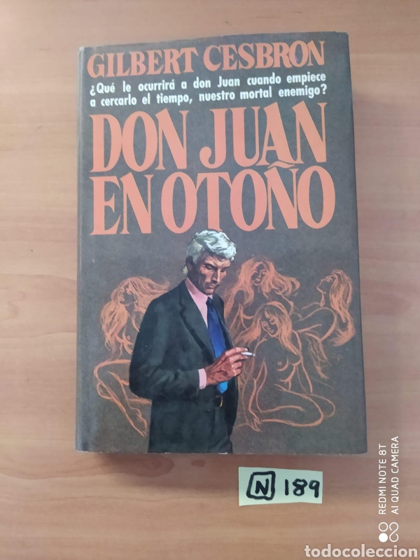 Libros de segunda mano: Don Juan En Oto&ntilde;o - Foto 1