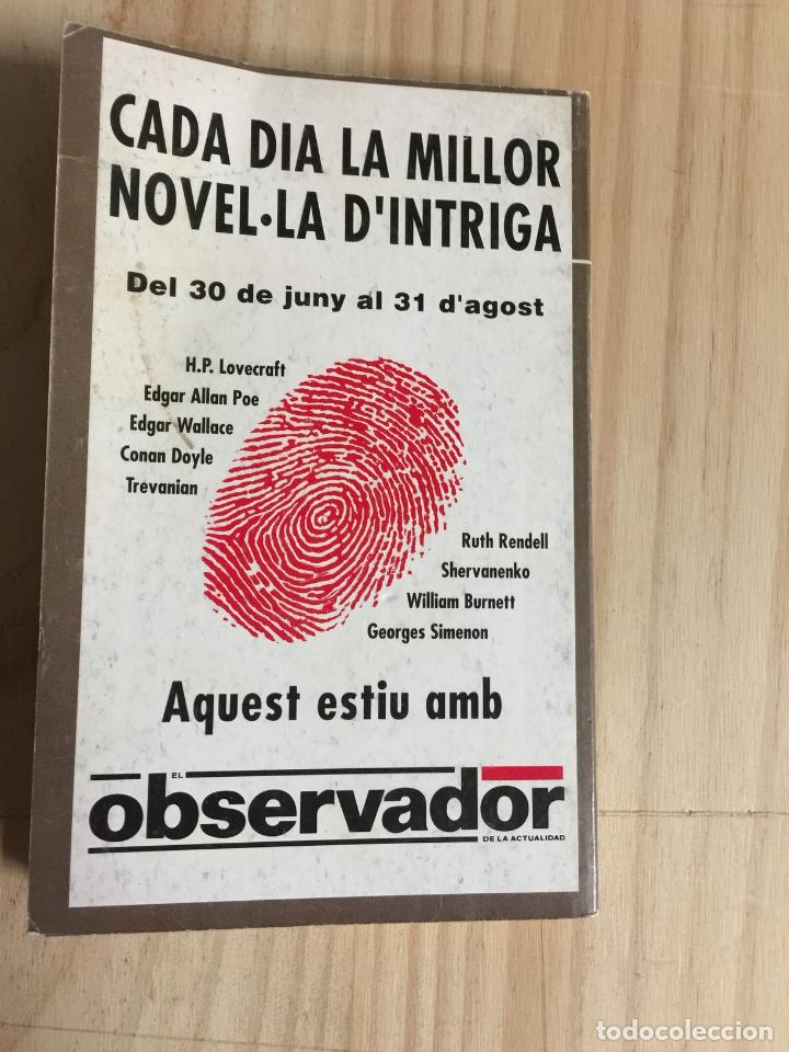 Libros de segunda mano: &Aacute;ngel negro - William Irish - Foto 2
