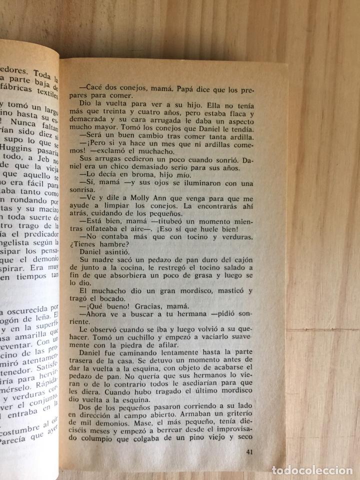 Libros de segunda mano: EL LIDER - ROBBINS Harold. - Foto 2