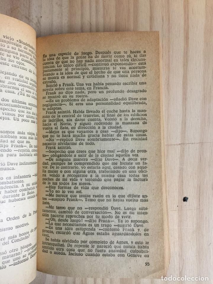 Libros de segunda mano: Como un torrente - James Jones - Foto 2