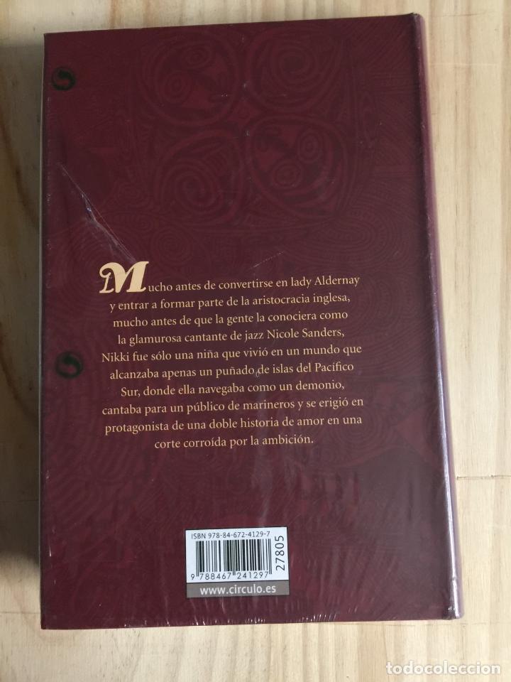 Libros de segunda mano: Balada del Pac&iacute;fico sur - Carlos Poveda - Foto 2