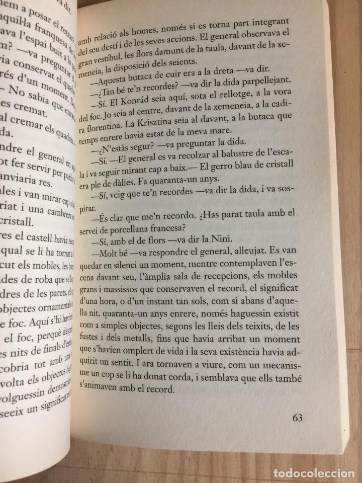 Libros de segunda mano: L&uacute;ltima trobada - S&aacute;ndor M&aacute;rai - Foto 2
