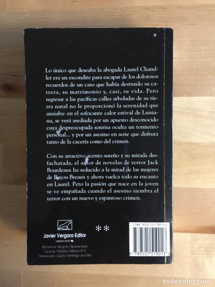 Libros de segunda mano: FALSA ALARMA - Tami Hoag - Foto 2