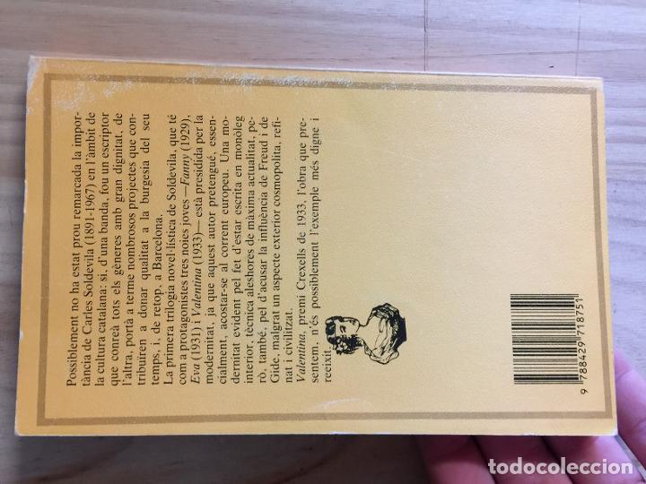 Libros de segunda mano: Valentina - Carles Capdevila - Foto 5