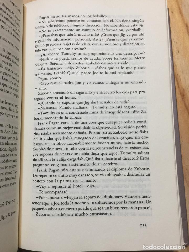Libros de segunda mano: La danza sangrienta - Campbell Armstrong - Foto 3