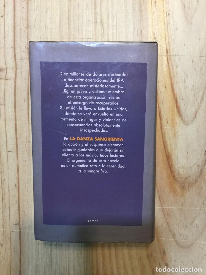 Libros de segunda mano: La danza sangrienta - Campbell Armstrong - Foto 4