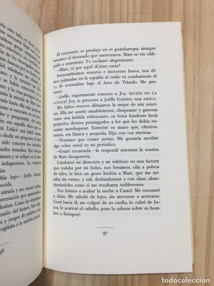 Libros de segunda mano: Joy - Joy Laurey - Foto 4