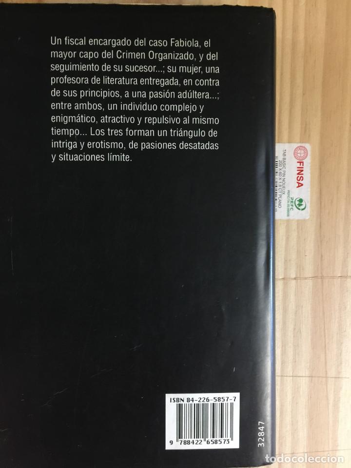 Libros de segunda mano: Conversaci&oacute;n criminal - Evan Hunter - Foto 4