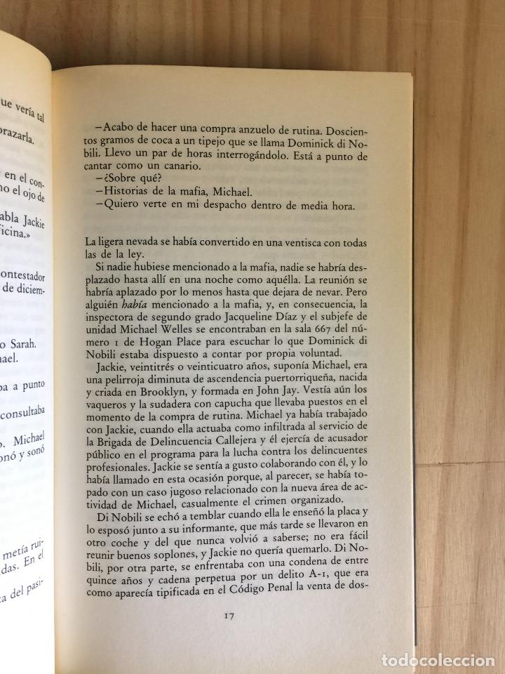 Libros de segunda mano: Conversaci&oacute;n criminal - Evan Hunter - Foto 5