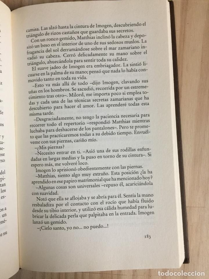 Libros de segunda mano: Las trampas del Amor - Amanda Quick - Foto 2