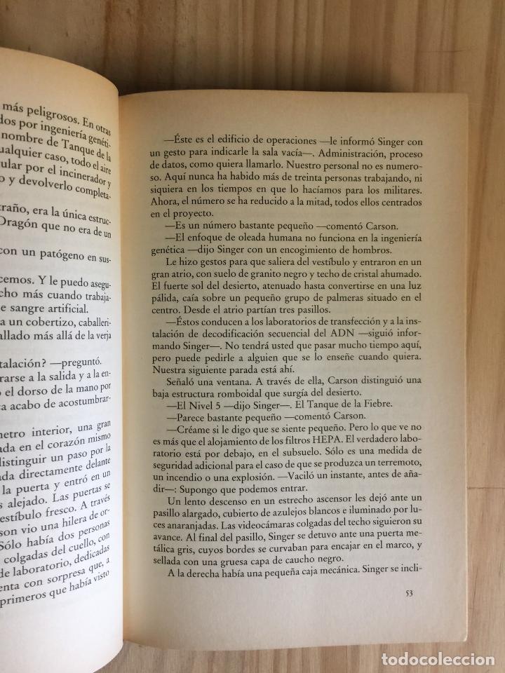 Libros de segunda mano: Nivel 5 - Douglas Preston - Foto 5