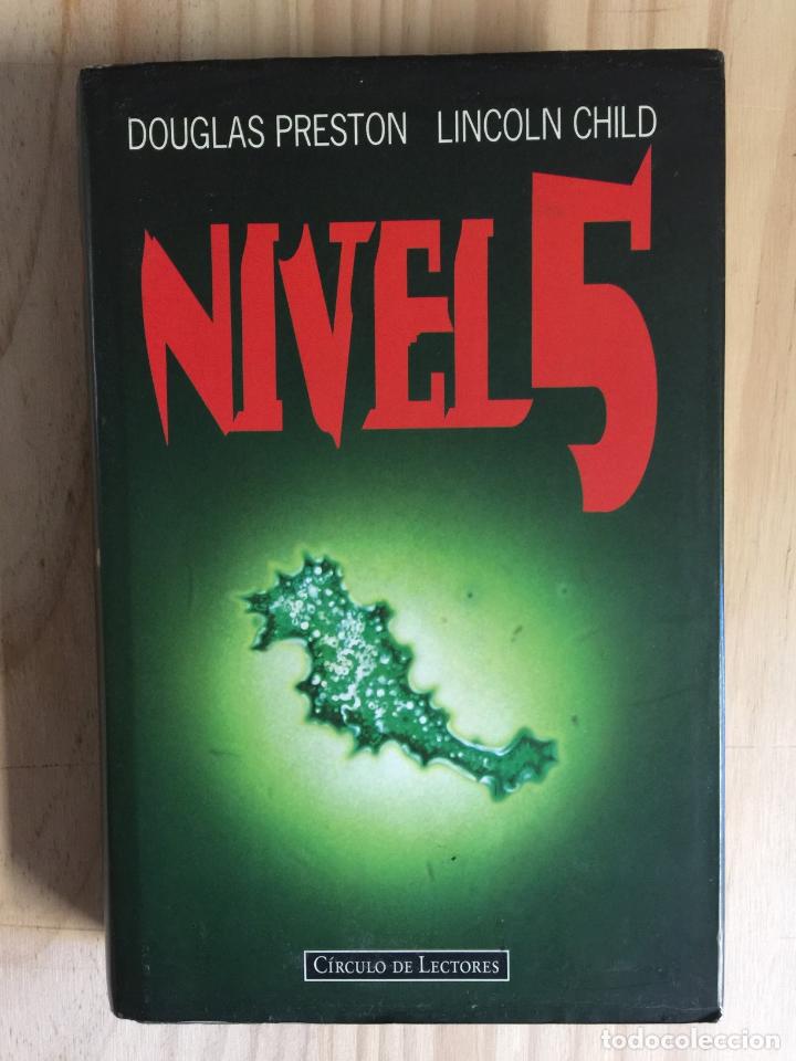 Libros de segunda mano: Nivel 5 - Douglas Preston - Foto 1