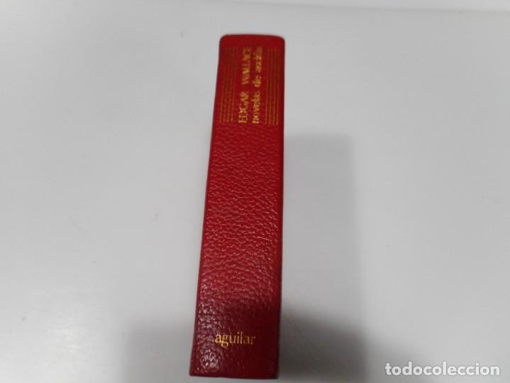 Libros de segunda mano: EDGAR WALLACE Novelas de terror Q3280T - Foto 2