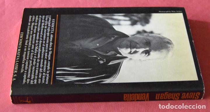 Libros de segunda mano: VENDETTA - STEVE SHAGAN - Foto 2