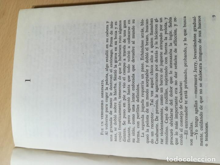 Libros de segunda mano: SUBVERSION EN LA ESCUELA - ROBERT CORMIER - MARTINEZ ROCA X+106 - Foto 6