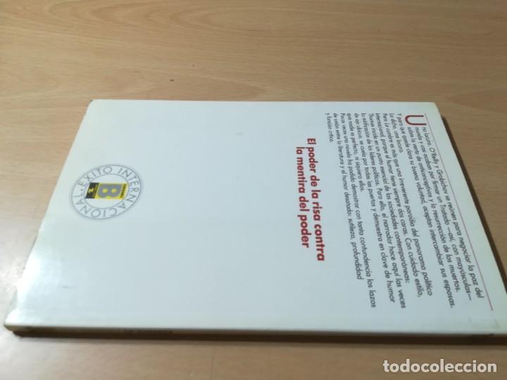 Libros de segunda mano: LA CUMBRE - D M THOMAS - EDICIONES B X+106 - Foto 2