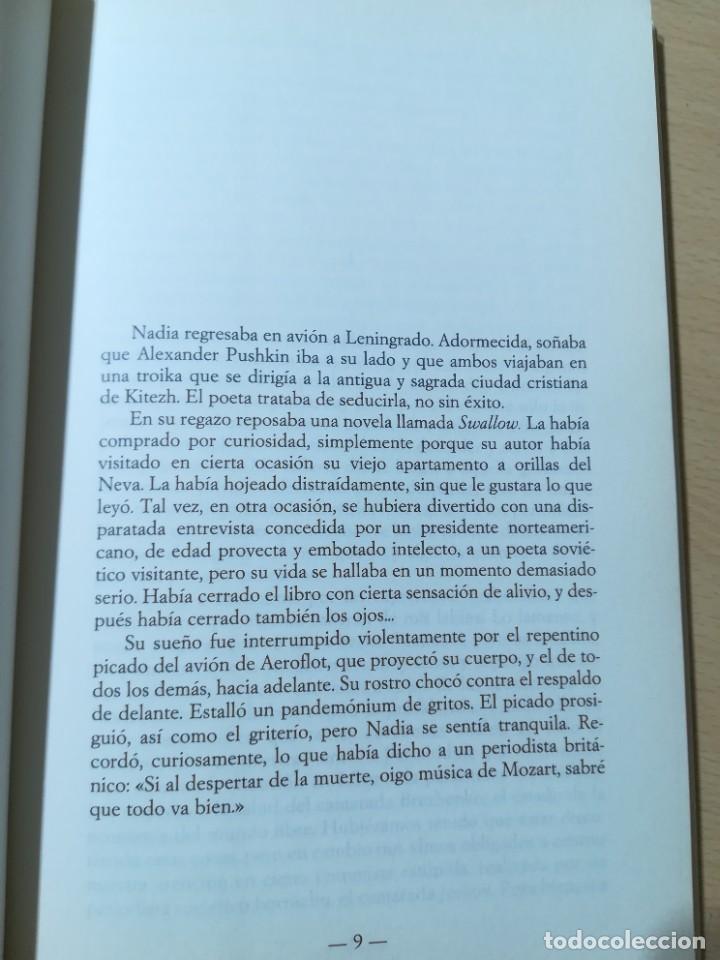 Libros de segunda mano: LA CUMBRE - D M THOMAS - EDICIONES B X+106 - Foto 7