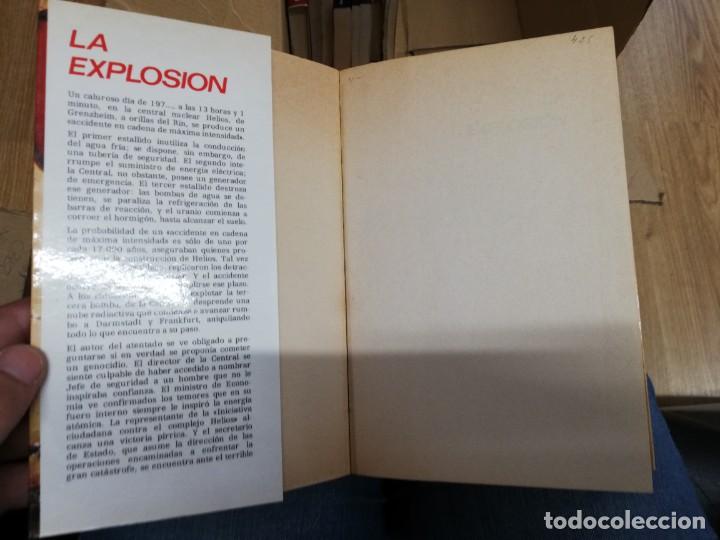 Libros de segunda mano: LA EXPLOSI&Oacute;N. HANS H. ZIEMANN. 1&ordf; EDICI&Oacute;N - Foto 2