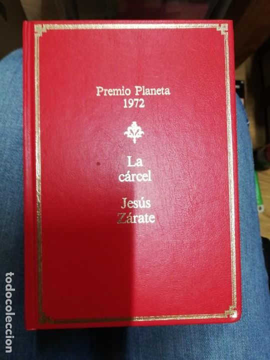 Libros de segunda mano: LA C&Aacute;RCEL. JES&Uacute;S Z&Aacute;RATE - Foto 1