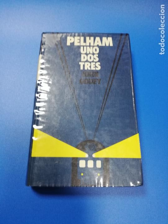 Libros de segunda mano: PELHAM UNO DOS TRES. JOHN GODEY. 1973. - Foto 1