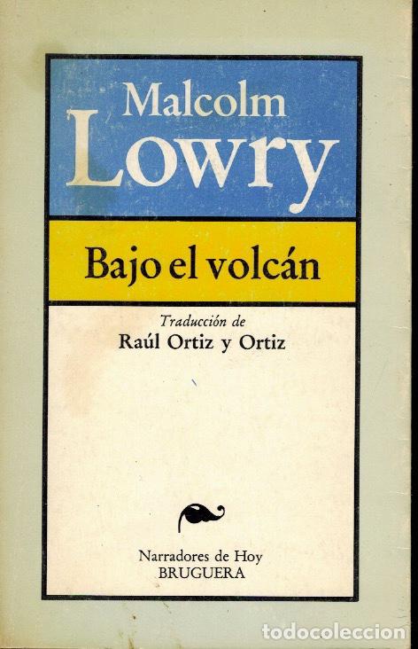 Libros de segunda mano: BAJO EL VOLC&Aacute;N - Foto 1