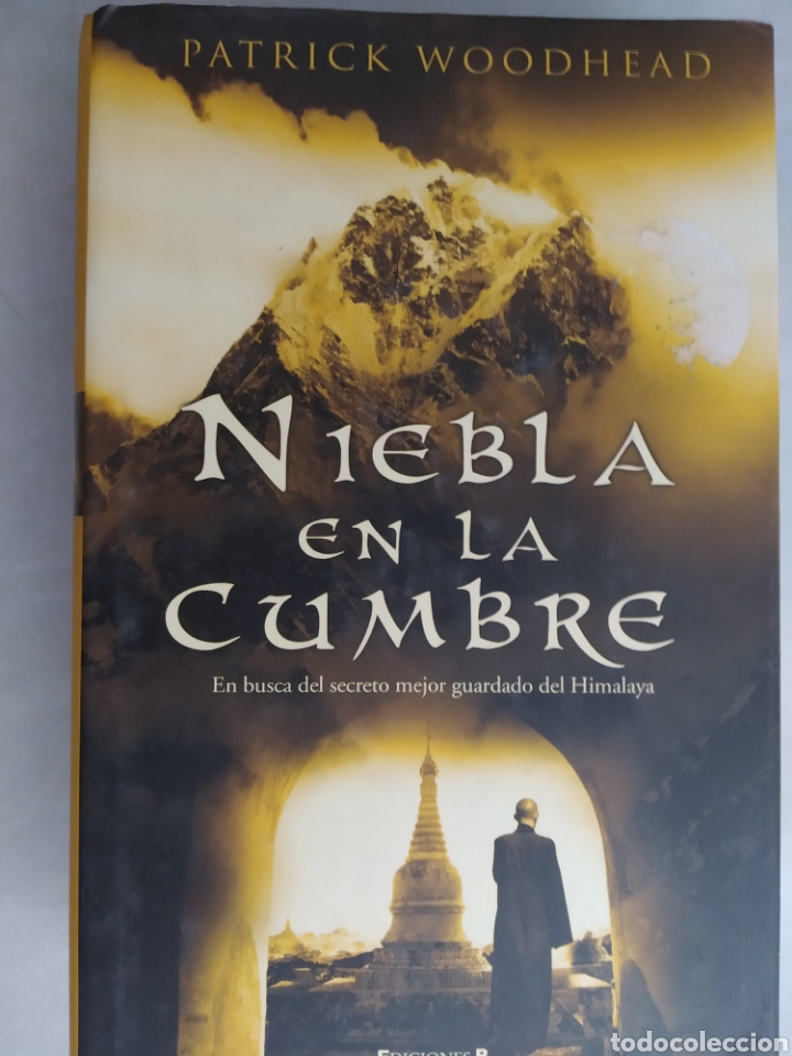 Libros de segunda mano: NIEBLA EN LA CUMBRE. PATRICK WOODHEAD. - Foto 1