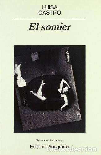 Libros de segunda mano: El somier. Luisa Castro - Foto 1